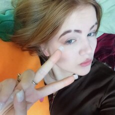 Фотография девушки Марина, 22 года из г. Кобрин