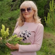 Фотография девушки Любовь, 66 лет из г. Чита