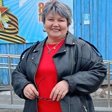 Фотография девушки Жанна, 57 лет из г. Залари