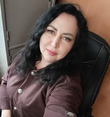 Фотография девушки Любовь, 52 года из г. Курск