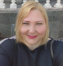 Фотография девушки Алена, 41 год из г. Днепр