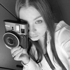 Фотография девушки Алёна, 24 года из г. Санкт-Петербург