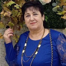 Фотография девушки Инна, 64 года из г. Мурманск