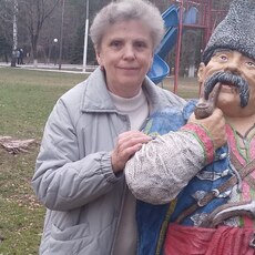 Фотография девушки Валентина, 65 лет из г. Клецк