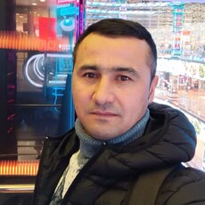 Фотография мужчины Завкибек, 43 года из г. Москва