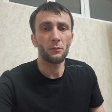 Фотография мужчины Нажмудин, 35 лет из г. Махачкала
