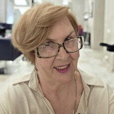 Фотография девушки Татьяна, 63 года из г. Санкт-Петербург