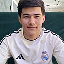 Сардор, 20 лет
