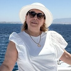 Фотография девушки Наталия, 53 года из г. Санкт-Петербург