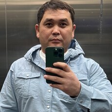 Фотография мужчины Алпамыс, 35 лет из г. Астана