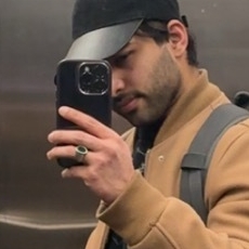 Zakir, 23 года