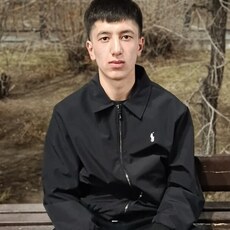 Фотография мужчины Манучехр, 18 лет из г. Чита