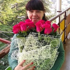 Фотография девушки Ангелина, 55 лет из г. Ялта