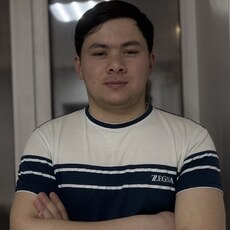 Фотография мужчины Жахонгир, 20 лет из г. Кемерово