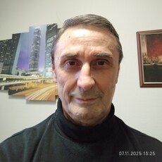 Фотография мужчины Владимир, 59 лет из г. Санкт-Петербург