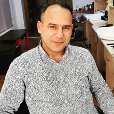 Фотография мужчины Ельчин, 44 года из г. Гродно