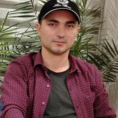 Фотография мужчины Иззат, 37 лет из г. Навои