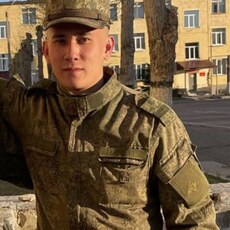 Фотография мужчины Радмир, 24 года из г. Пермь