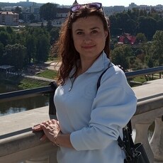 Фотография девушки Елена, 42 года из г. Воложин