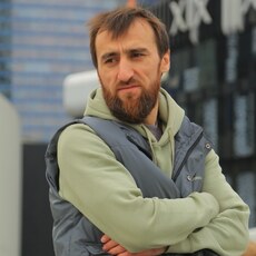 Фотография мужчины Хисрав, 36 лет из г. Москва