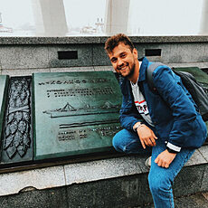 Фотография мужчины Андрей, 30 лет из г. Ногинск