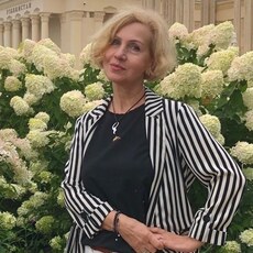 Фотография девушки Ирина, 60 лет из г. Пушкино (Московская Обл)