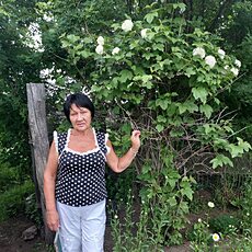 Фотография девушки Людмила, 66 лет из г. Хабаровск