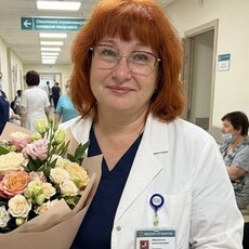 Фотография девушки Светлана, 47 лет из г. Москва