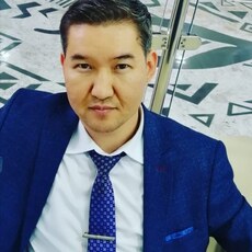 Фотография мужчины Фархатт, 30 лет из г. Талдыкорган