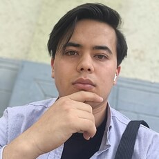 Фотография мужчины Ilyos, 22 года из г. Ташкент