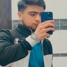 Фотография мужчины Наджибулло, 20 лет из г. Братск