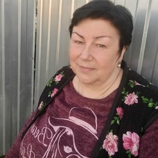 Фотография девушки Татьяна, 65 лет из г. Кораблино