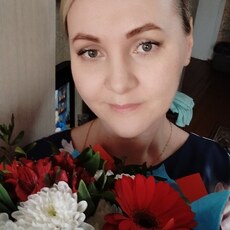 Фотография девушки Светлана, 44 года из г. Тихвин