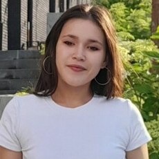 Варвара, 20 из г. Екатеринбург.