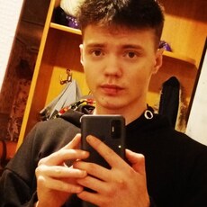 Фотография мужчины Костя, 19 лет из г. Нижний Тагил