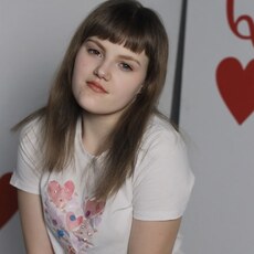 Фотография девушки Ангелина, 23 года из г. Ачинск