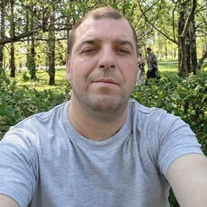 Фотография мужчины Антон, 41 год из г. Москва