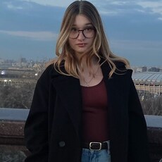Фотография девушки Ксения, 20 лет из г. Москва