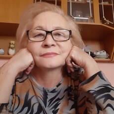 Фотография девушки Ельвіра, 65 лет из г. Мукачево