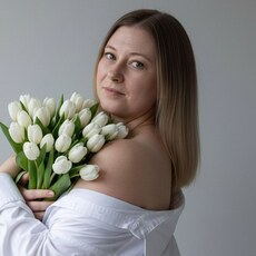 Фотография девушки Ольга, 38 лет из г. Омск