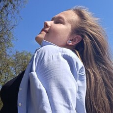 Фотография девушки Дарья, 19 лет из г. Калуга