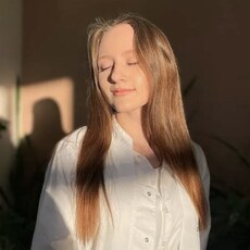 Фотография девушки Марина, 22 года из г. Санкт-Петербург
