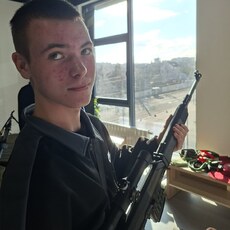 Фотография мужчины Сергей, 18 лет из г. Макеевка