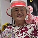 Лязат, 65 лет