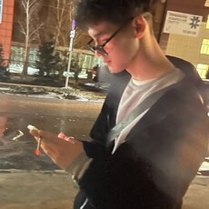 Фотография мужчины Асет, 23 года из г. Омск