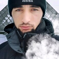 Фотография мужчины Саид, 26 лет из г. Екатеринбург