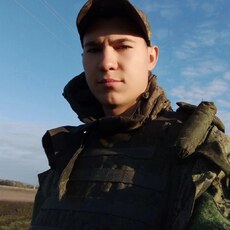 Фотография мужчины Данил, 25 лет из г. Братск