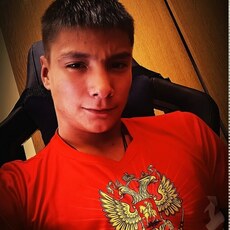 Фотография мужчины Артём, 18 лет из г. Кемерово