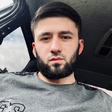 Фотография мужчины Ис, 30 лет из г. Нальчик