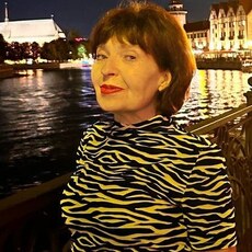 Фотография девушки Светлана, 66 лет из г. Калининград